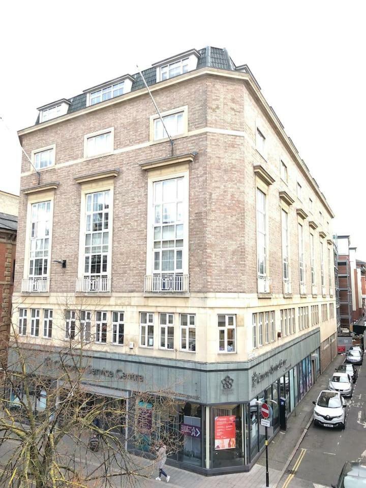 לייסטר Granby Apartments F-6 מראה חיצוני תמונה